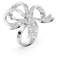 Anello Swarovski Donna Volta in Lega metallica Cristallo 5647728